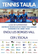 El partit es podrà seguir en directe per Les Borges TV (foto: CTT Borges).