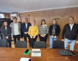 Durant la reunió (foto: Generalitat de Catalunya).