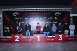 Cesc Carreras a la tercera posició (foto: CTT Borges).