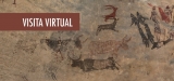 La visita virtual a la seva pàgina web (foto: Roca dels Moros del Cogul).