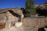 Conjunt d’Art Rupestre de la Roca dels Moros del Cogul (foto: Agència Catalana del Patrimoni).