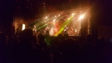 Un concert d'una Festa Major de les Borges.
