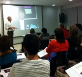 Un curs impartit al CEI amb anterioritat (foto: Ajuntament de les Borges)