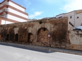 Façana actual del molí de cal Gineret (foto: Ajuntament de les Borges)