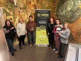La presentació que es va fer ahir (foto: Diputació de Lleida).