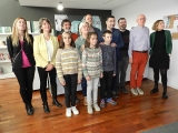 Una edició anterior dels Jocs Florals (foto: Jocs Florals dels Micropobles).