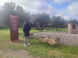 Inventari que es pot visitar a Fulleda (foto: Aj. Fulleda).