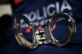 El detingut ha estat acusat de diversos delictes (foto: Mossos d'Esquadra).