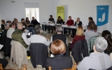 La presentació es va fer a Mas de Melons de Castelldans (foto: Diputació de Lleida).