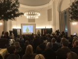 La presentació de la Fira de l'Oli es va fer al Parador de Lleida.
