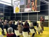 L'acte inaugural que s'ha fet aquest matí.