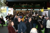 El Pavelló de l'Oli, a l'edició de l'any passat de la Fira.