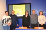 La presentació es va fer el dijous (foto: Diputació de Lleida).