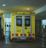 Els serveis d'emergència no van poder salvar-li la vida (foto: SEM).