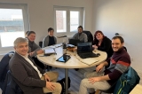 L’equip impulsor (foto: Sarau Estudi).