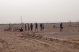 La iniciativa pretén que els nenes sahrauís puguin passar l'estiu fora dels camps de refugiats (foto: Ariadna Cervelló).