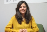 Meritxell Bayarri presentava 'Des de l'oest'.