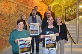 La presentació que es va fer (foto: Diputació de Lleida).
